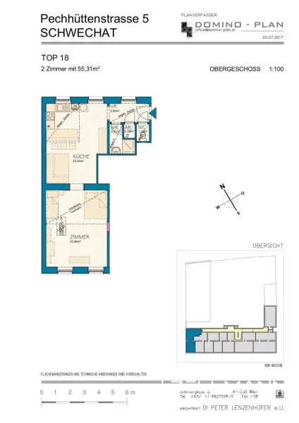 geräumige 2 Zimmerwohnung in Schwechat | ZELLMANN IMMOBILIEN