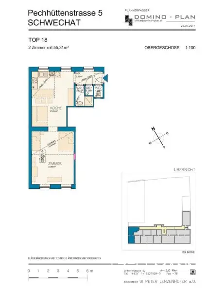 geräumige 2 Zimmerwohnung in Schwechat | ZELLMANN IMMOBILIEN