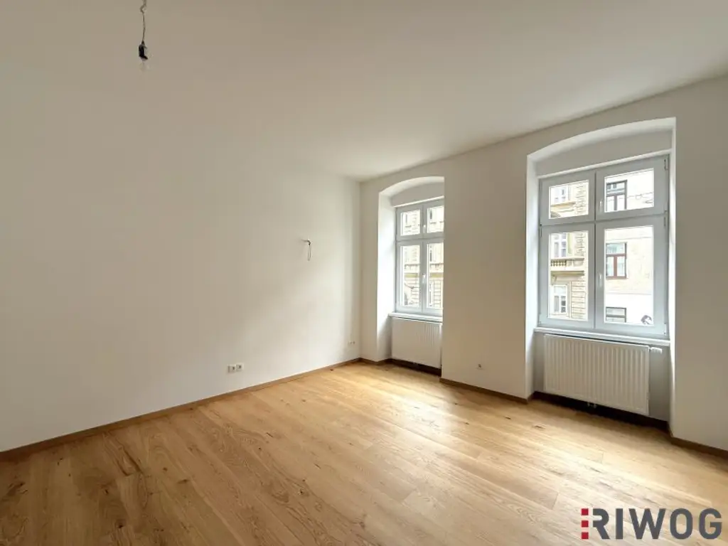 CITY APARTMENT - Erstbezug nach Sanierung | Garconniere