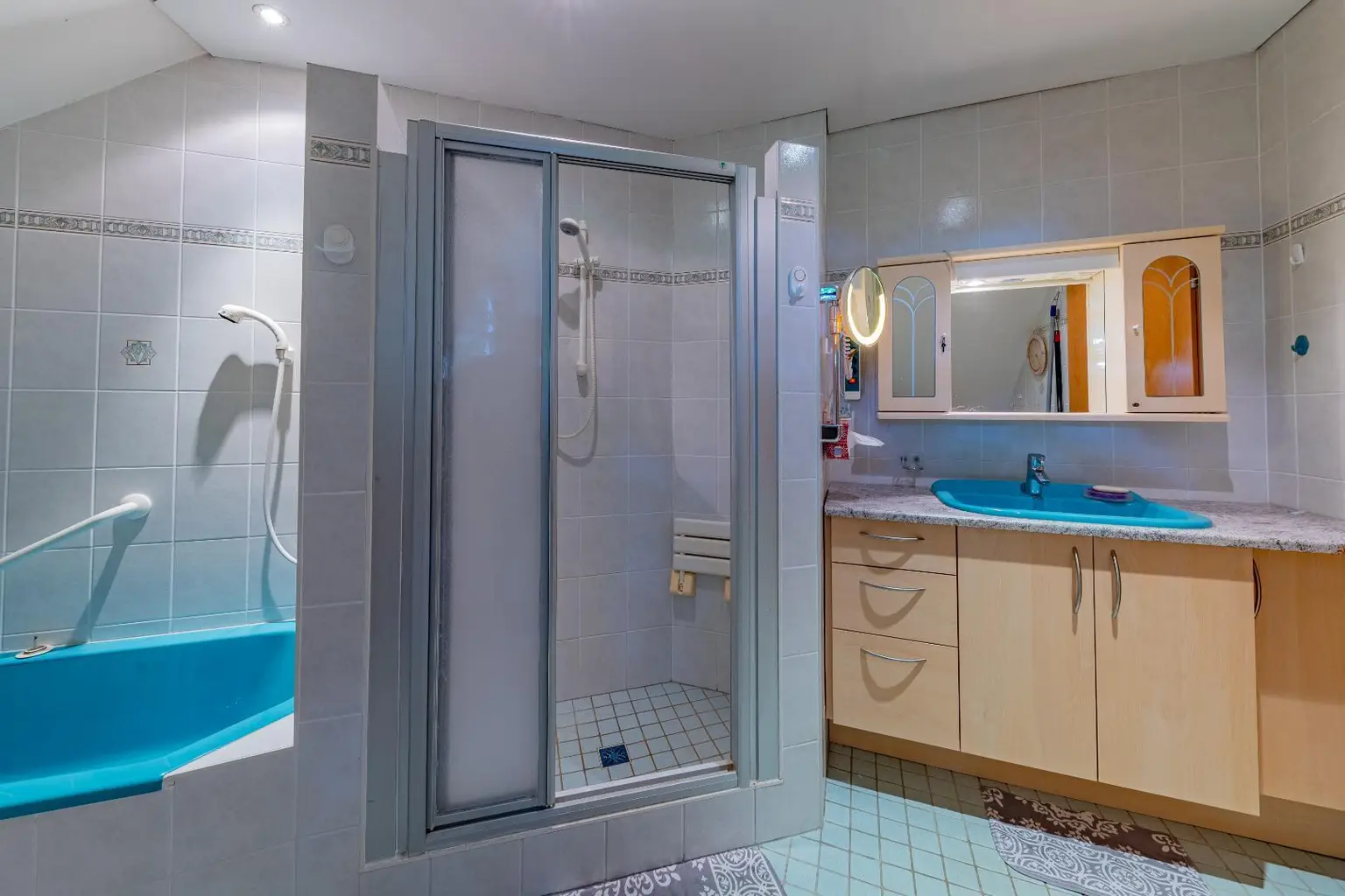Badezimmer