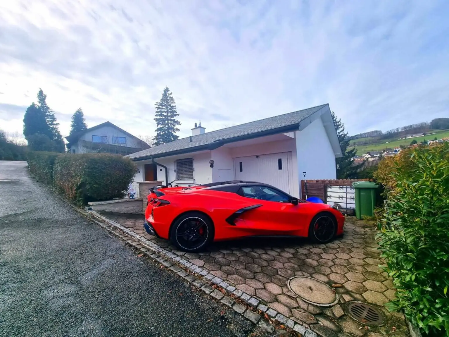 Einfamilienhaus im Bungalow Style an bester Lage