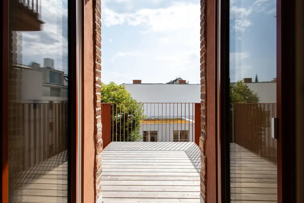 Apostelhof | 2 Zimmer | Obergeschoss | Balkon | Kompakte Eigentumswohnung mit effizientem Grundriss