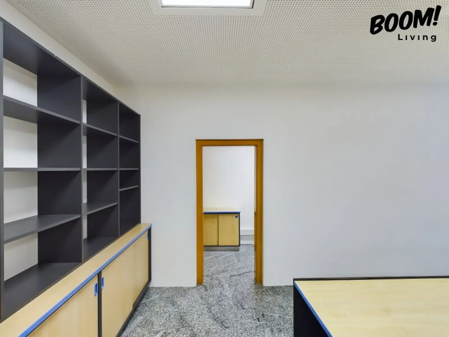Hustler Büro