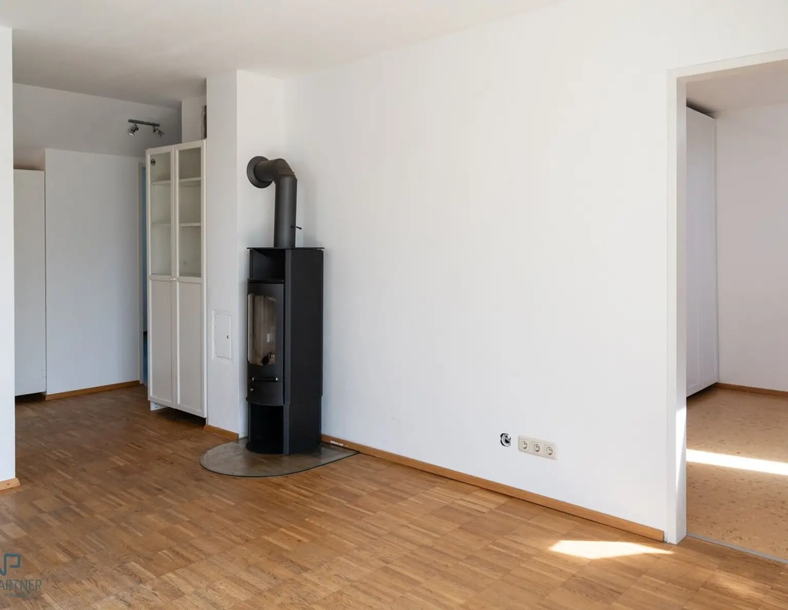 Helle 3-Zimmer-Dachgeschosswohnung mit Bergblick und Wintergarten in ruhiger Lage von Grödig
