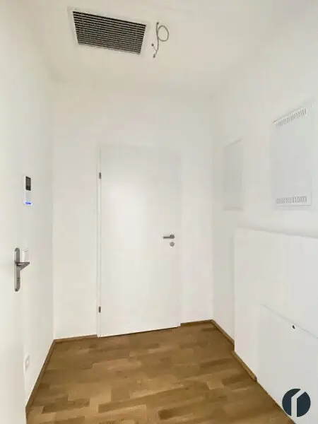 Klimatisierte 2-Zimmer-Wohnung mit Terrasse und Gemeinschaftsgarten im Herzen von Tulln
