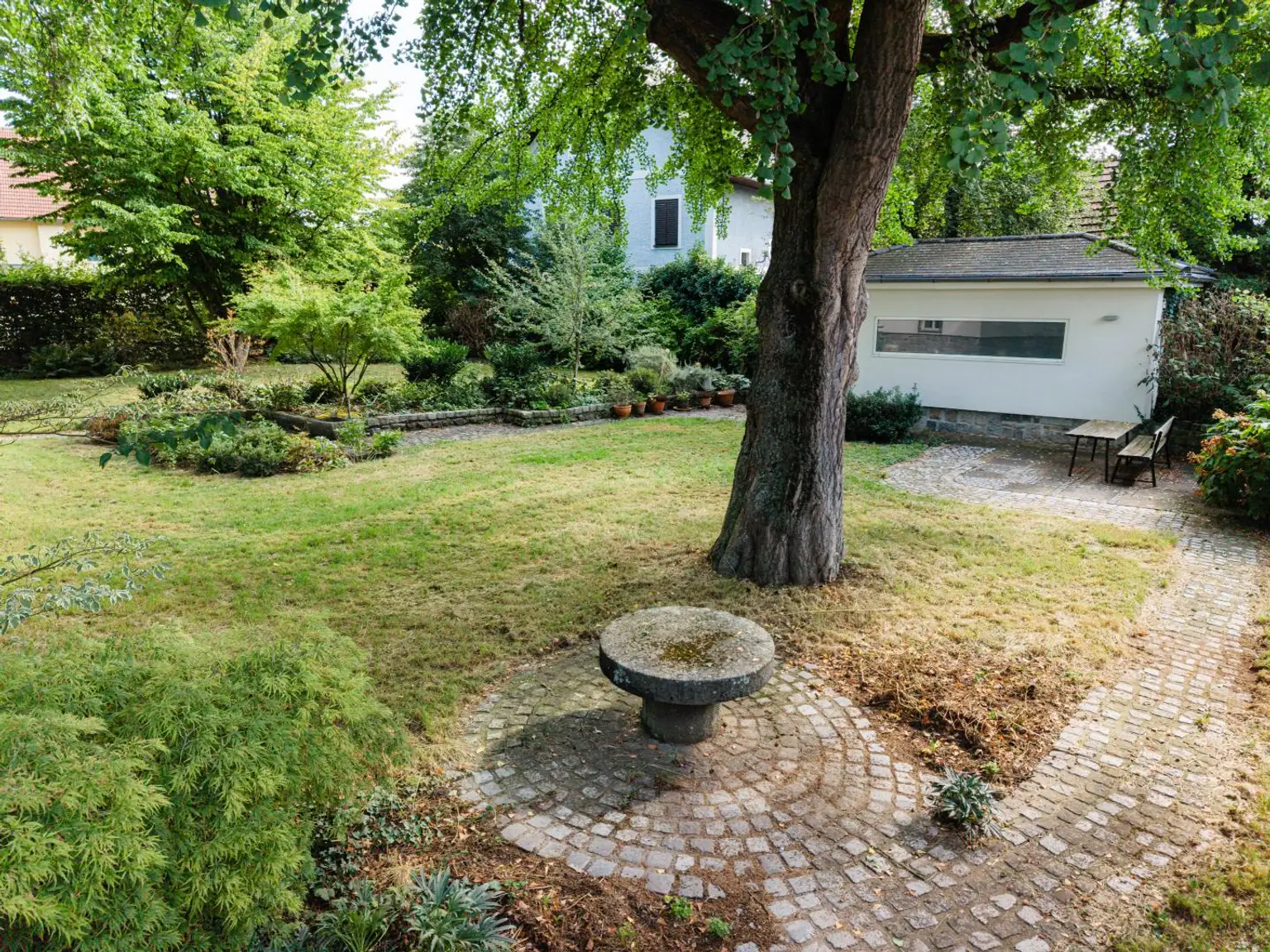 Parkgarten III