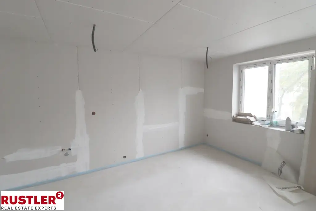 Dachgeschoss-Wohntraum - 3-Zimmer mit Balkon -  Nähe Kutschkermarkt