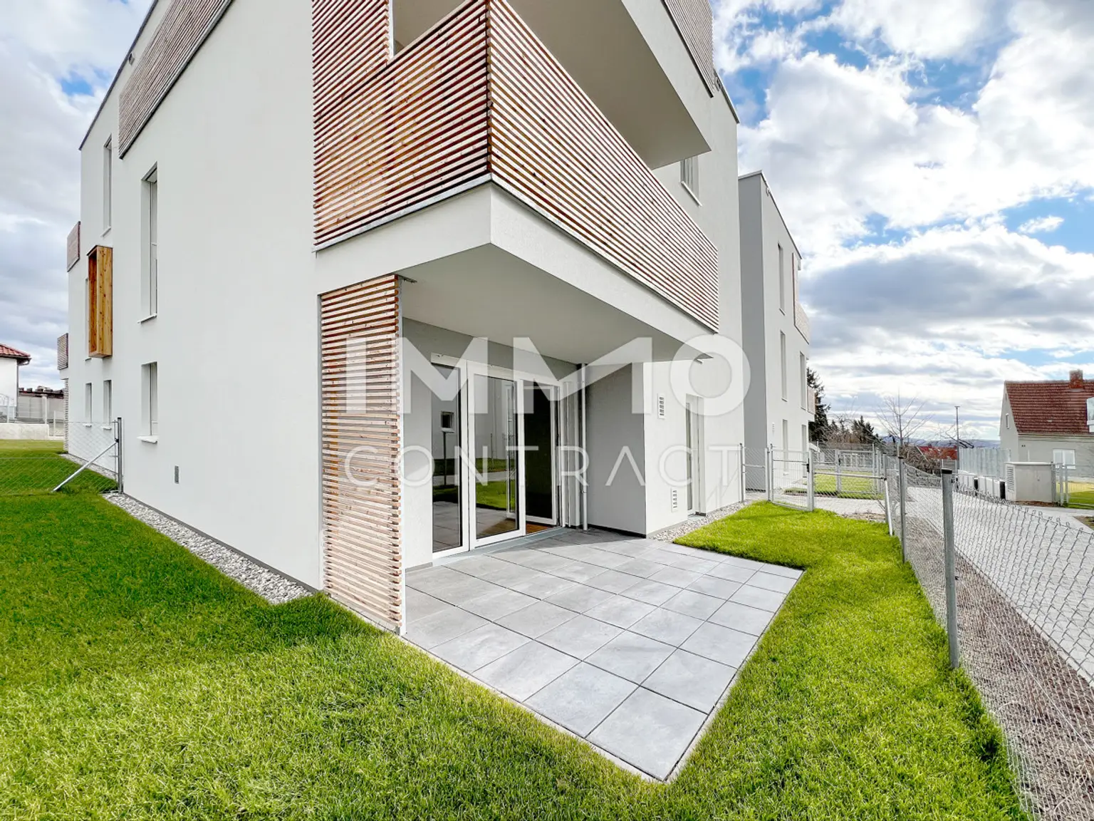 KREMSER WOHNDOMIZIL
2Zi- 52qm- Gartenwohnung, Lift, Tiefgarage, in beliebter Grünruhelage
