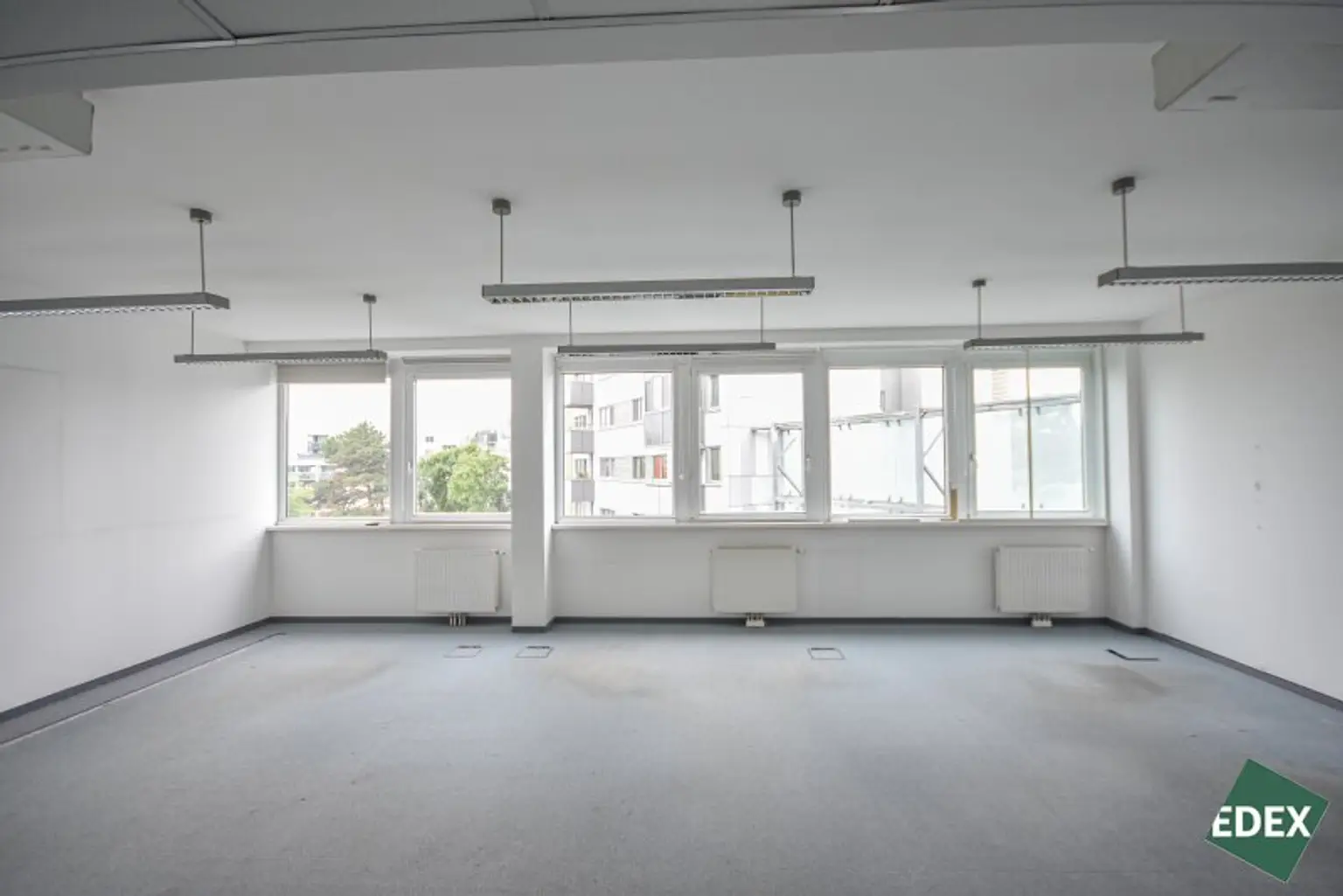 Moderne Bürofläche mit optimaler Anbindung