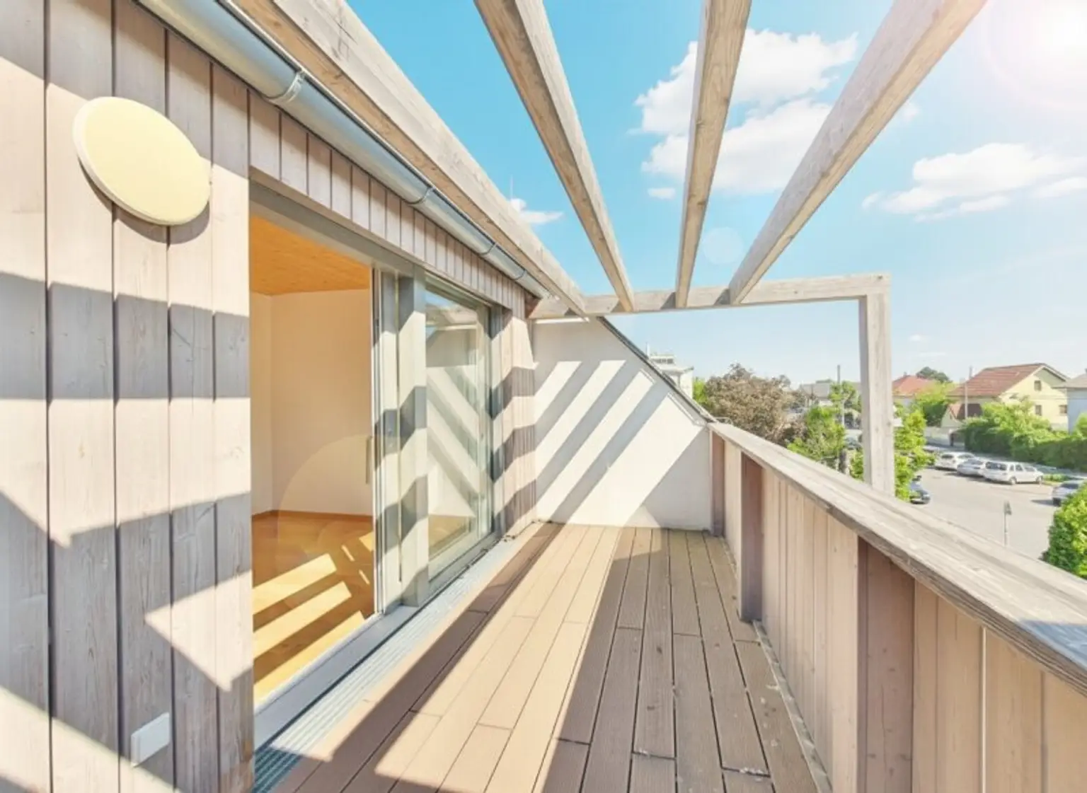 ++NEU++ GRÜNE9 - TOP für Familien & Anleger! Hochwertiges Reihenhaus mit Garten und perfekter U1-Anbindung!  PKW-Stellplatz, Eigengarten, Südwest-Terrasse, Sonne+++