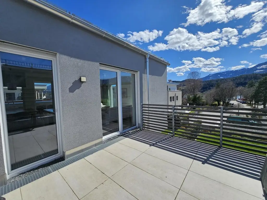 Exklusive Wohnvision am Millstätter See: Ihr neues Domizil im SEEPARK Seeboden