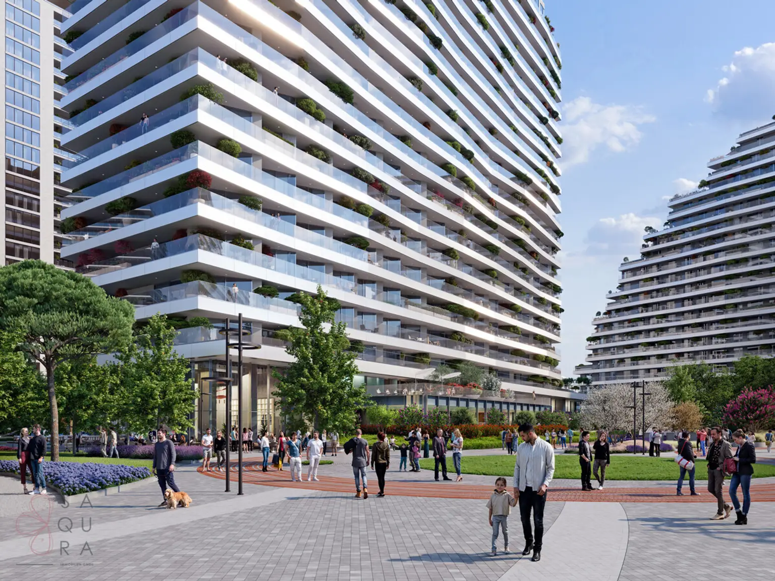 Ihr Rückzugsort mit Ausblick – Exklusive Investitionsmöglichkeit in BW Bonaca, Belgrad Waterfront