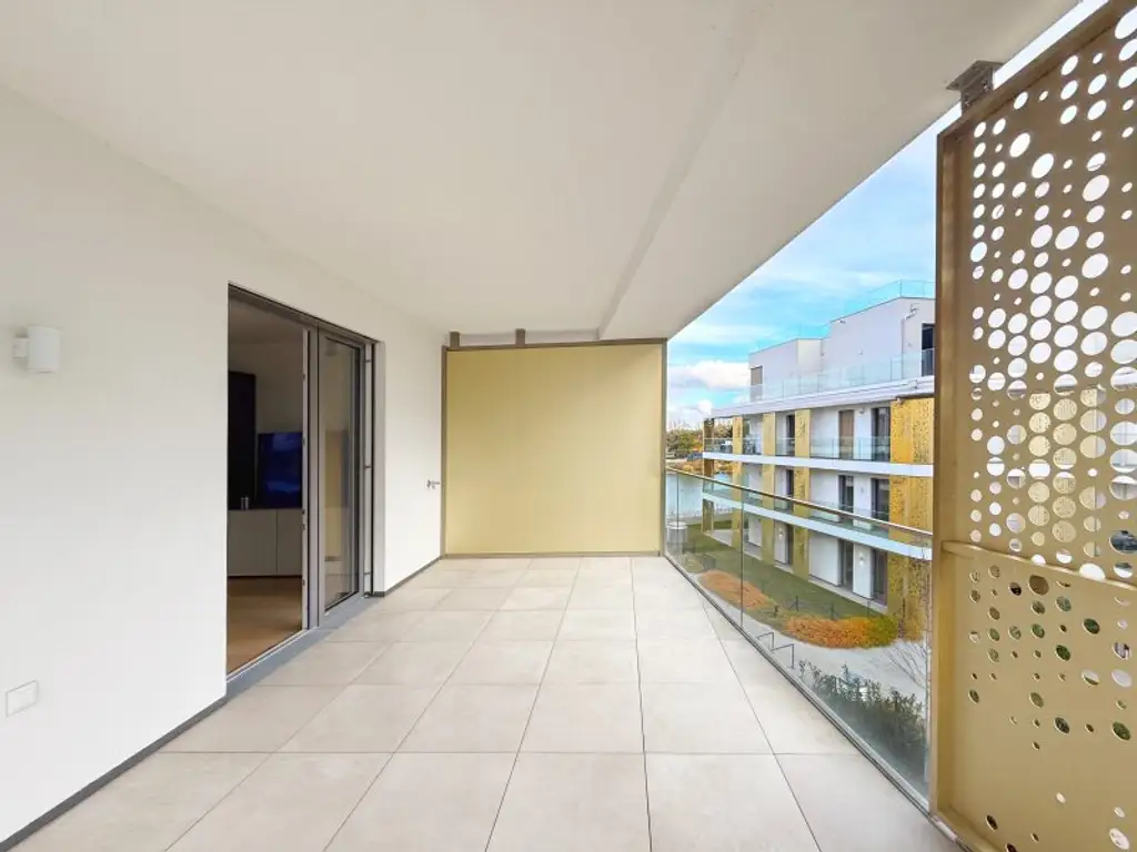 Luxuriöse Neubauwohnung zur Miete im „The Shore“ – Leben am Wasser