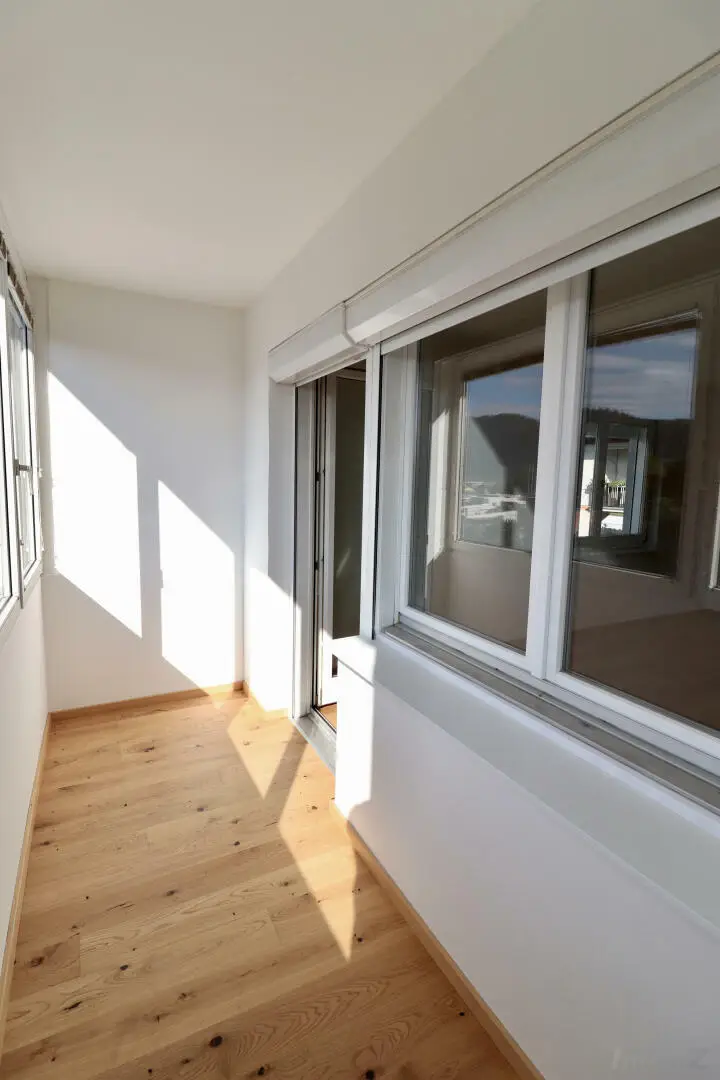 Peggau, sanierte ETW mit Loggia ab 12.2025 ++ Videorundgang++
