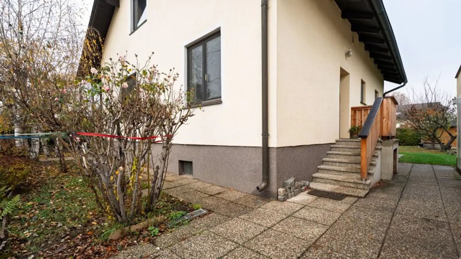 Ihr Haus in Probstdorf: Einfamilienhaus mit Terrasse, Garage und viel Potential!