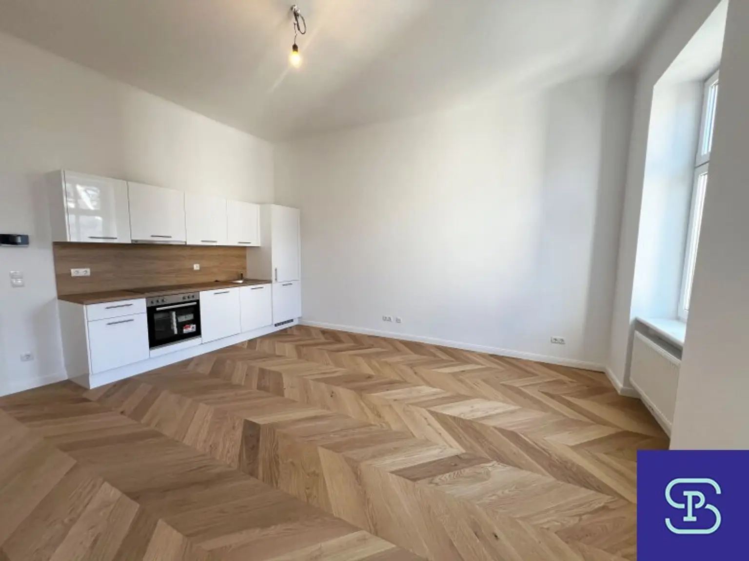 Sanierte 49m² Eigentumswohnung Nahe Mariahilfer Straße - 1150 Wien