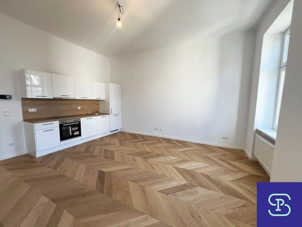 Sanierte 49m² Eigentumswohnung Nahe Mariahilfer Straße - 1150 Wien