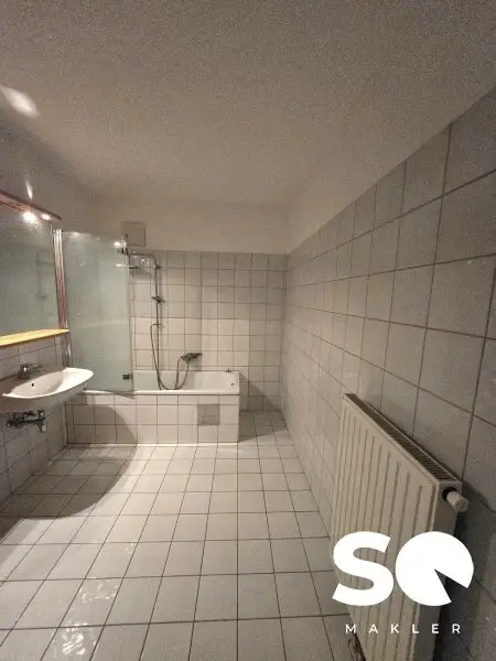 #SQ - MATTERSBURG: GERÄUMIGE MAISONETTENWOHNUNG IN ZENTRUMSNÄHE ZU VERMIETEN