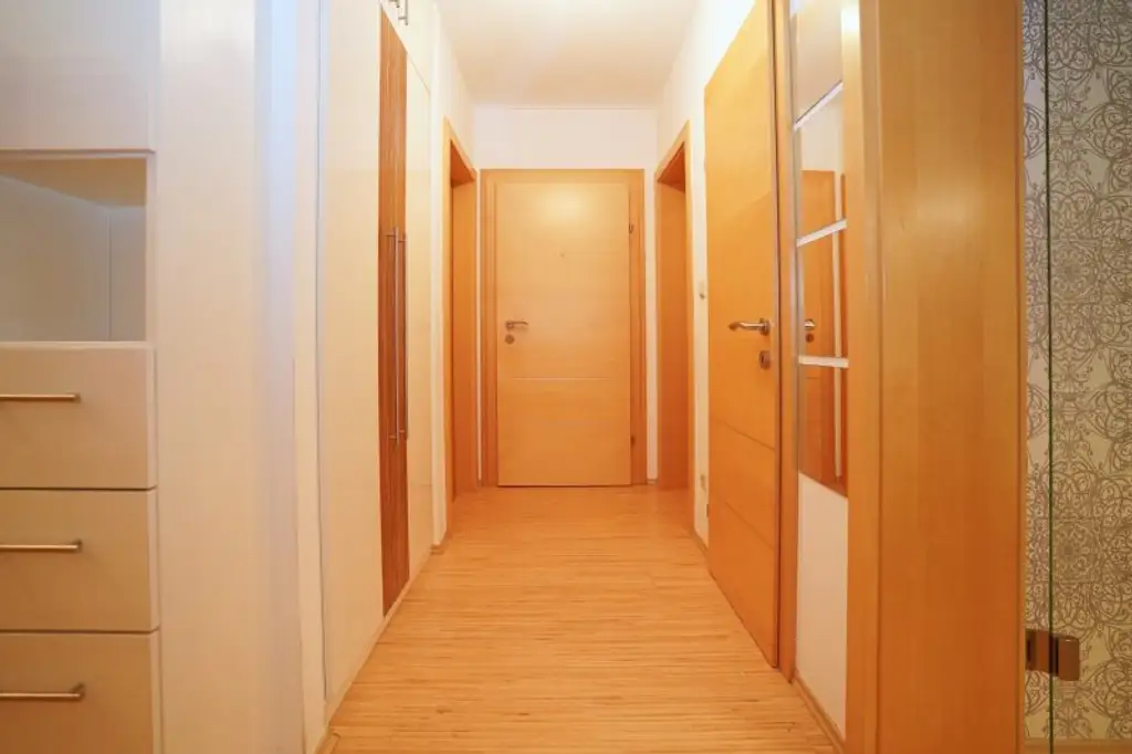 Perfekt für Familien – großzügige 4-Zimmer-Wohnung mit Loggia & Klimaanlage nahe Villach