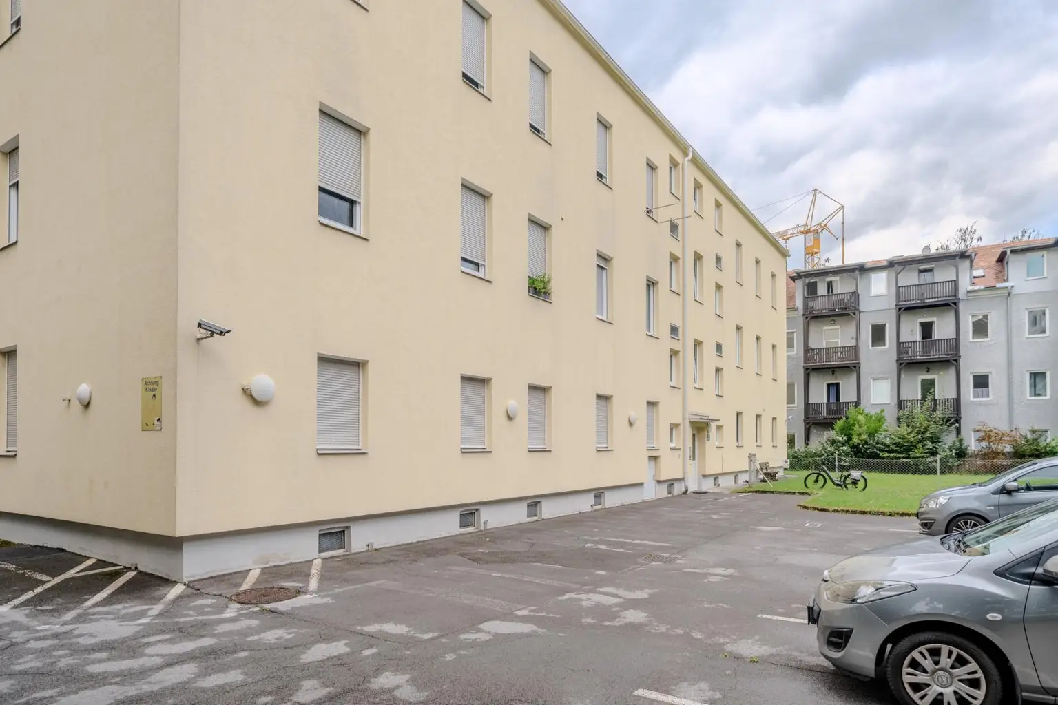 Lichtdurchflutet & zentral- dein neues Zuhause in Graz-Lend