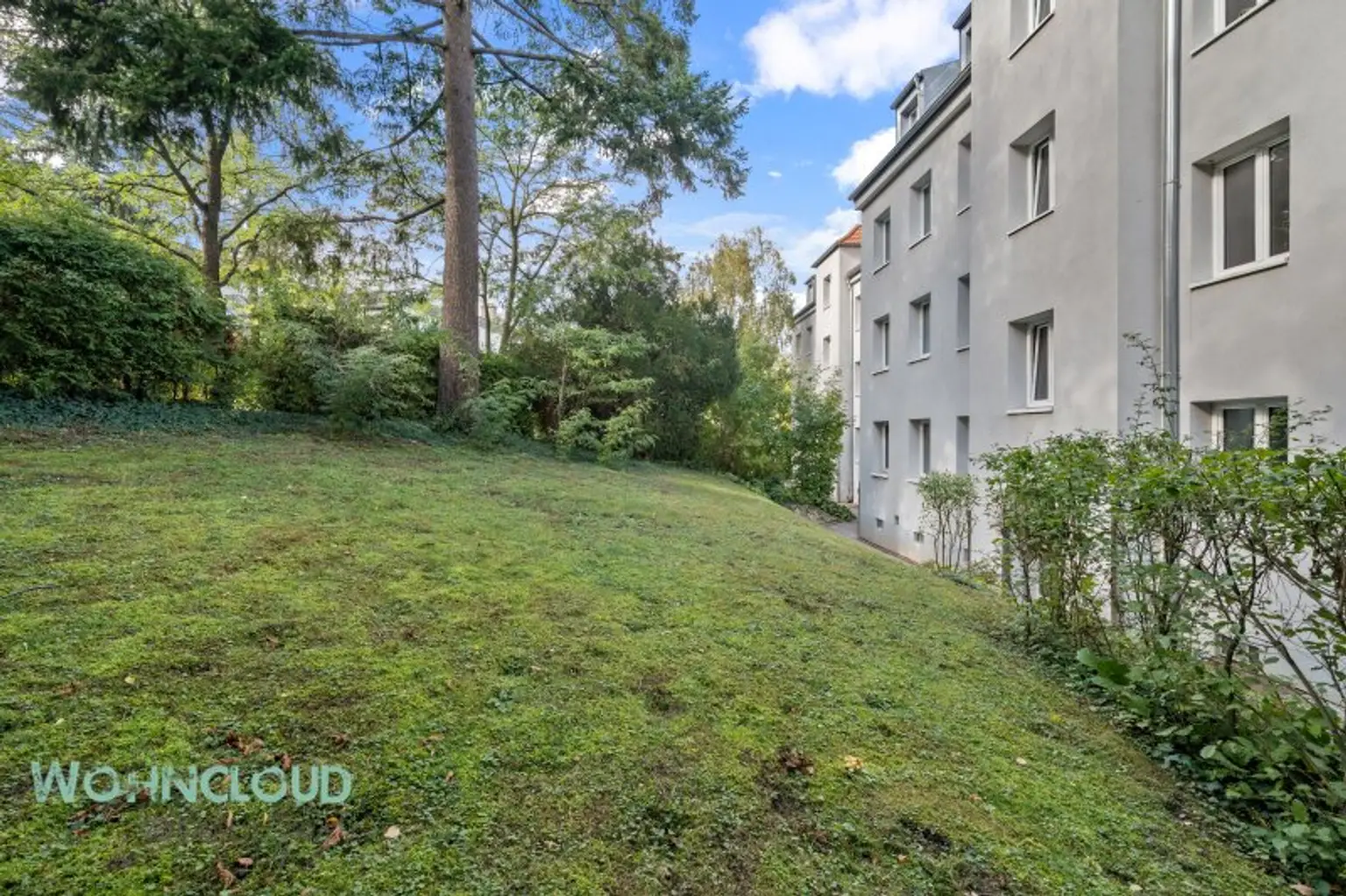 ZUHAUSE AUF DEN ERSTEN BLICK