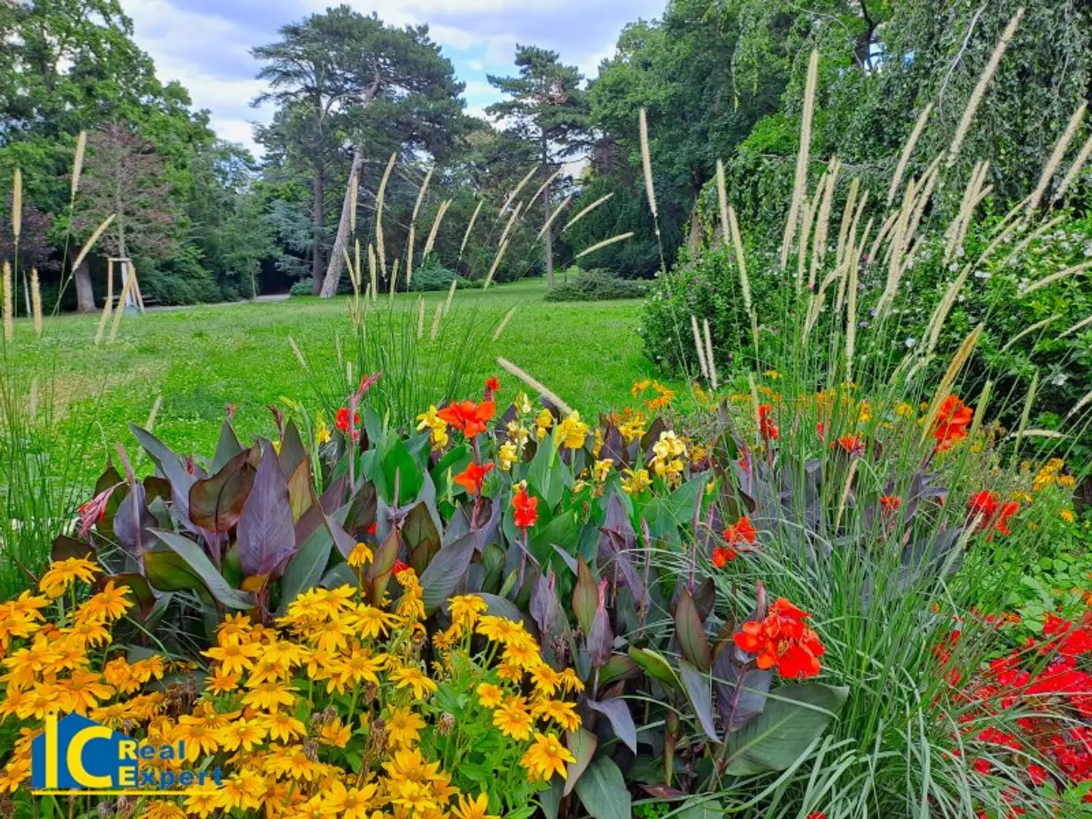 Nähe Wertheimsteinpark