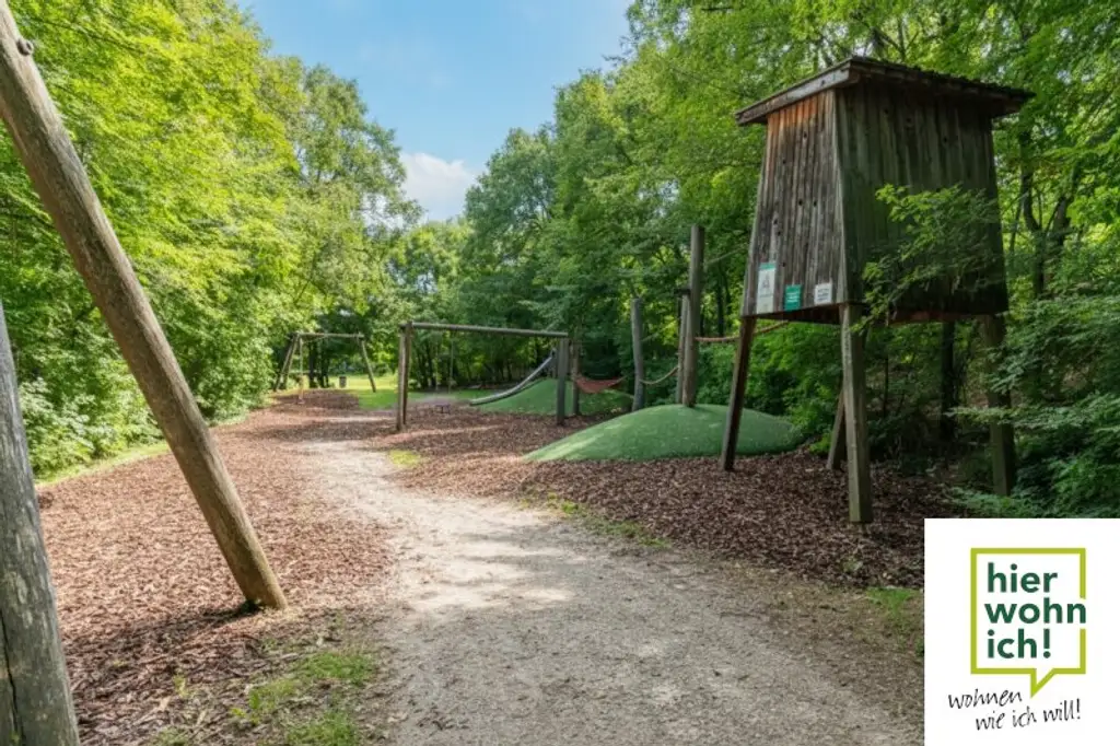 Familienparadies: Exklusives Reihenhaus in begehrter Lage in Gießhübl