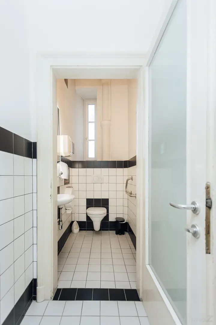 Toiletten