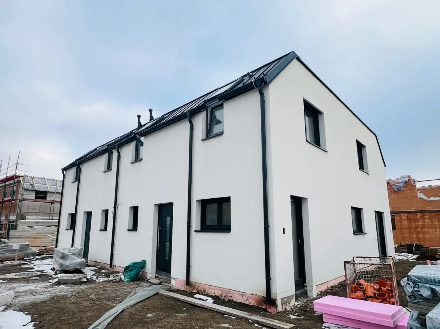 A (5) | ++ GENIALE DOPPELHAUSHÄLFTE ++ in Guntramsdorf - Typ 120 m² | Prima Service Immobilien