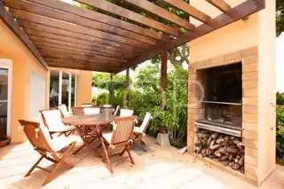 Apartment-Golf Costa Adeje-Terrace BBQ