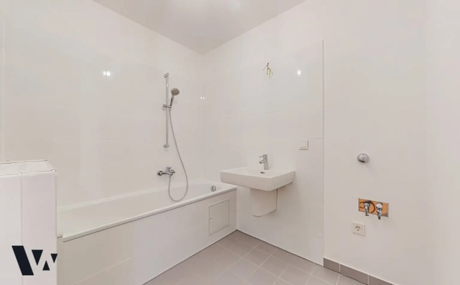 URBANER & MODERNER ERSTBEZUG | HELLE 1-ZIMMER-NEUBAUWOHNUNG | IDEAL FÜR SINGLES & ANLEGER