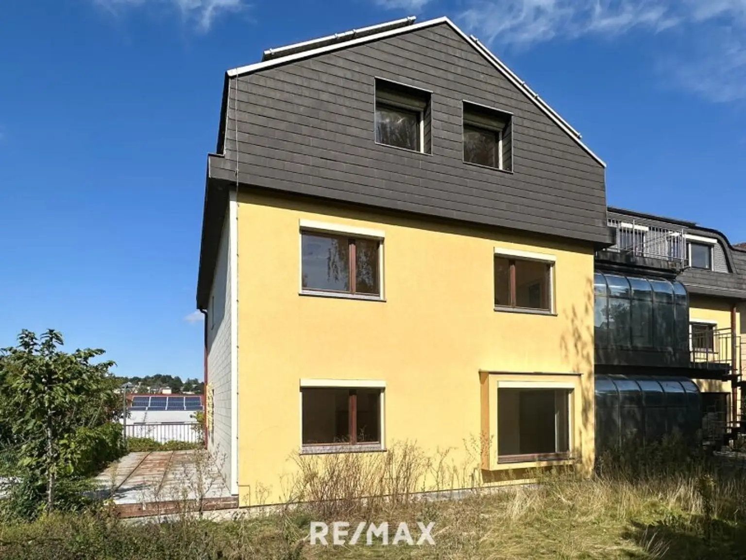 Exklusives Einfamilienhaus in Hietzing – Geräumig, ruhig gelegen und mit Entwicklungspotenzial