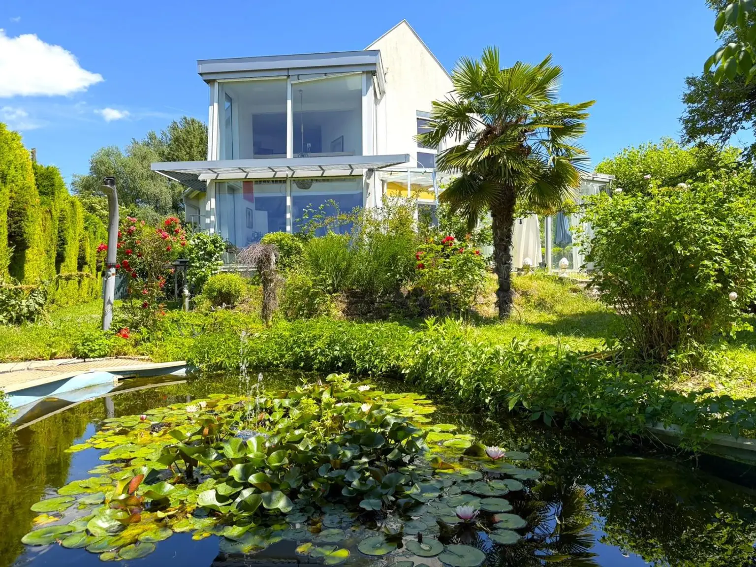 Haus Garten