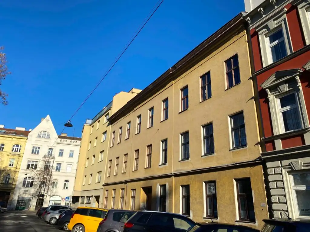 Bei Schönbrunn-U4: Gemütliche 2 Zi in ruhiger Lage!