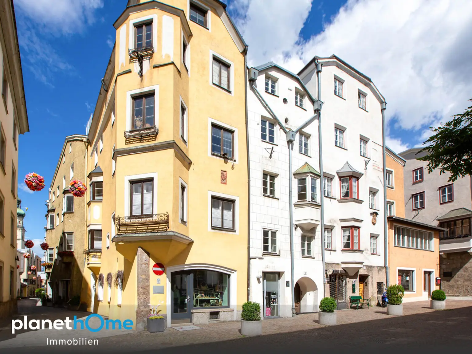 Ein Stück Haller Geschichte – außergewöhnliches Stadthaus mit einzigartigem Potenzial