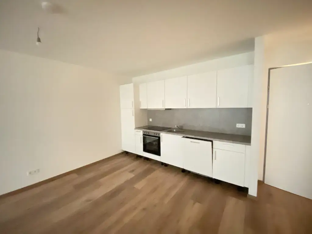 3 Zimmer Loggiawohnung +   - ERSTBEZUG = DAS LAURENZ = 2 bedroom apartment+loggia