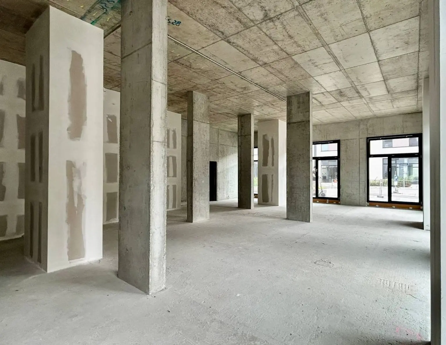 Geräumige Gewerbefläche in Wien - Taborstraße 119