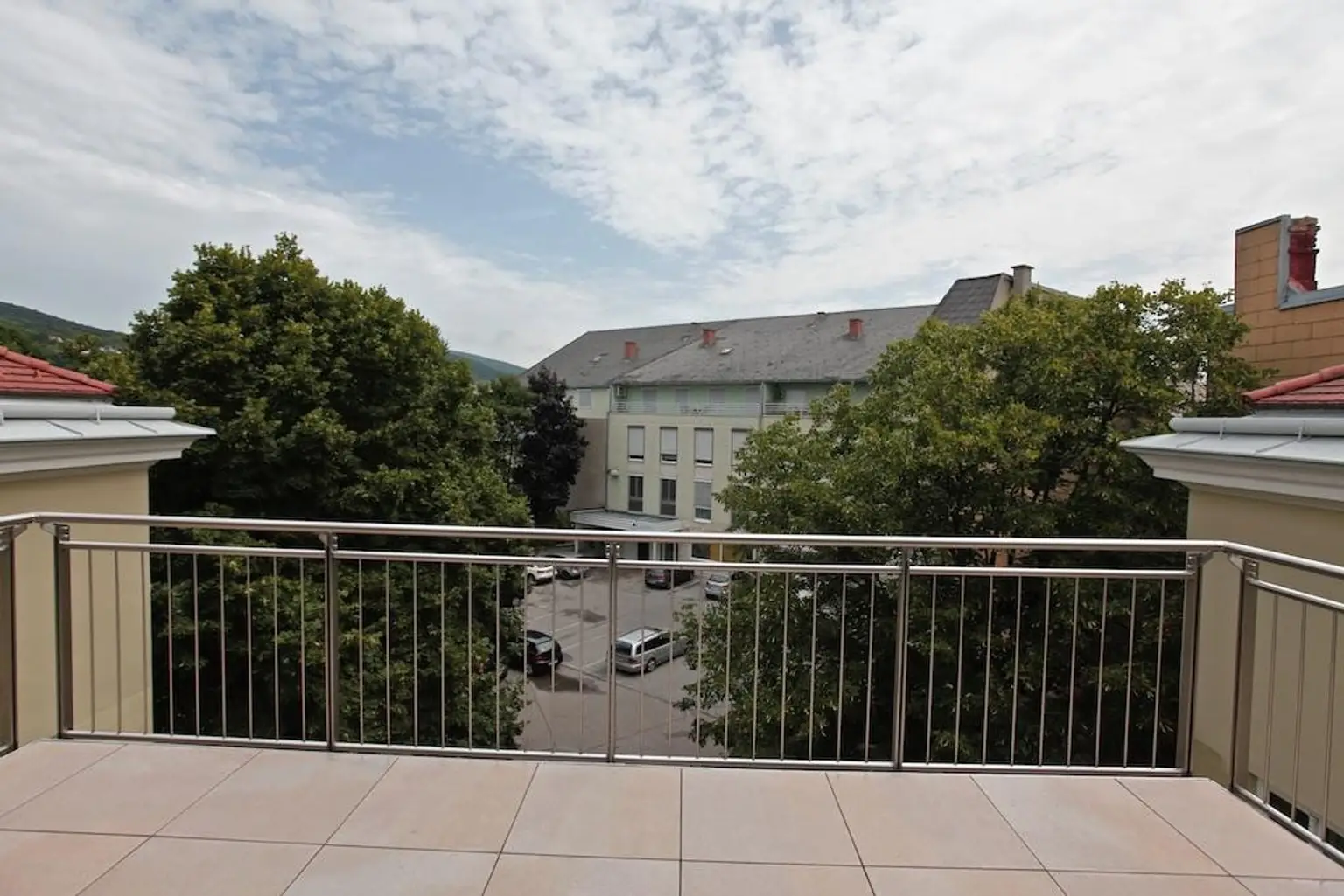 Exklusive, traumhafte Dachgeschosswohnung mit großer Terrasse