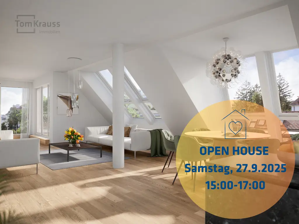 PENTHOUSE MIT TOLLER DACHTERRASSE