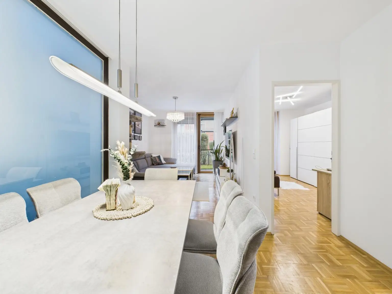 Wohn- und Essbereich 2