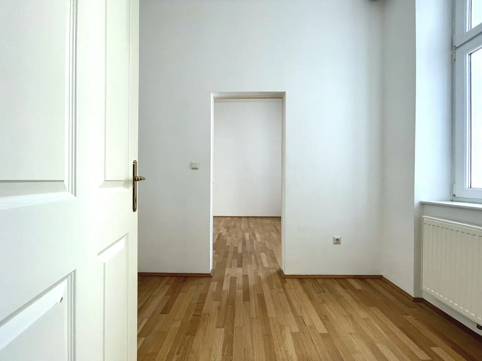 Eingang Schlafzimmer