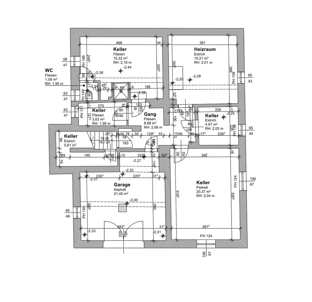 Wunderschönes Mehrfamilienhaus in Döbling