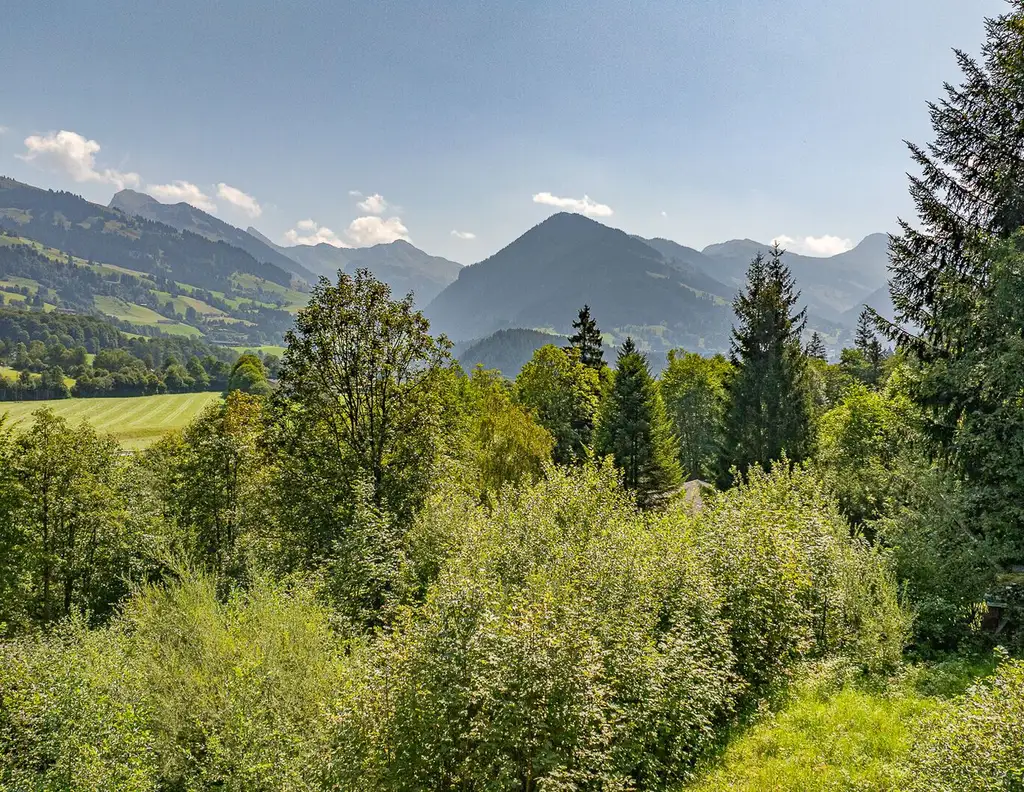 Grundstück für Einheimische in sonniger Ruhelage