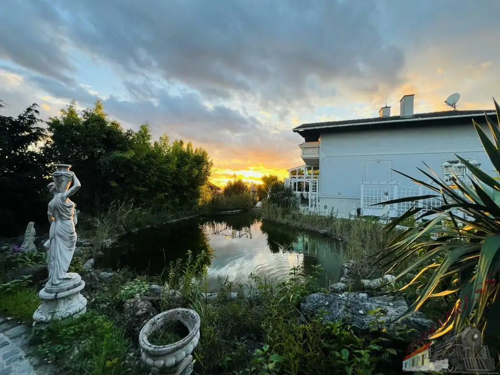 Sonnenuntergang mit Aussicht genießen! Einfamilienhaus auf Eigengrund mit Gartenparadies!