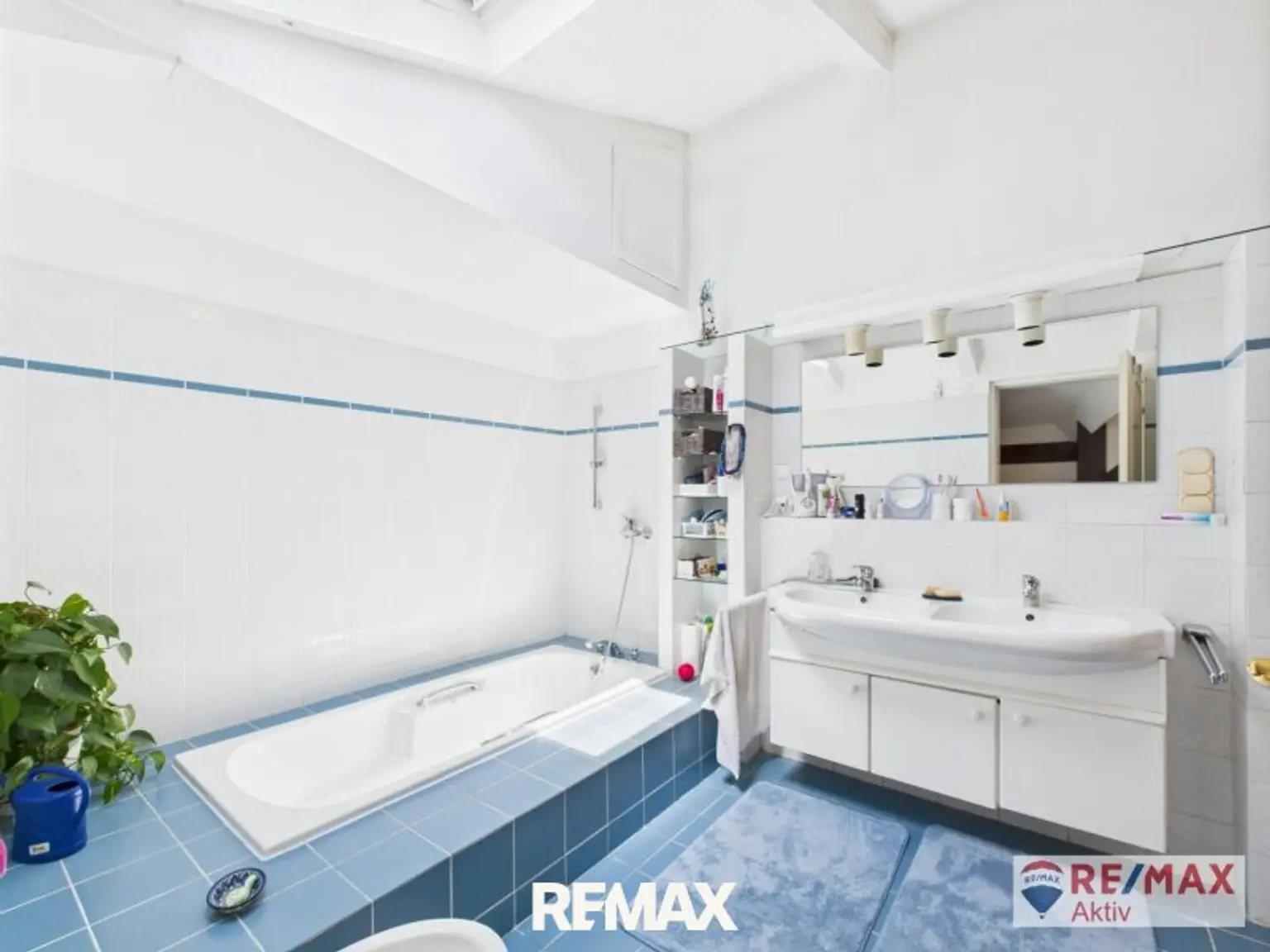 Badezimmer Obergeschoss