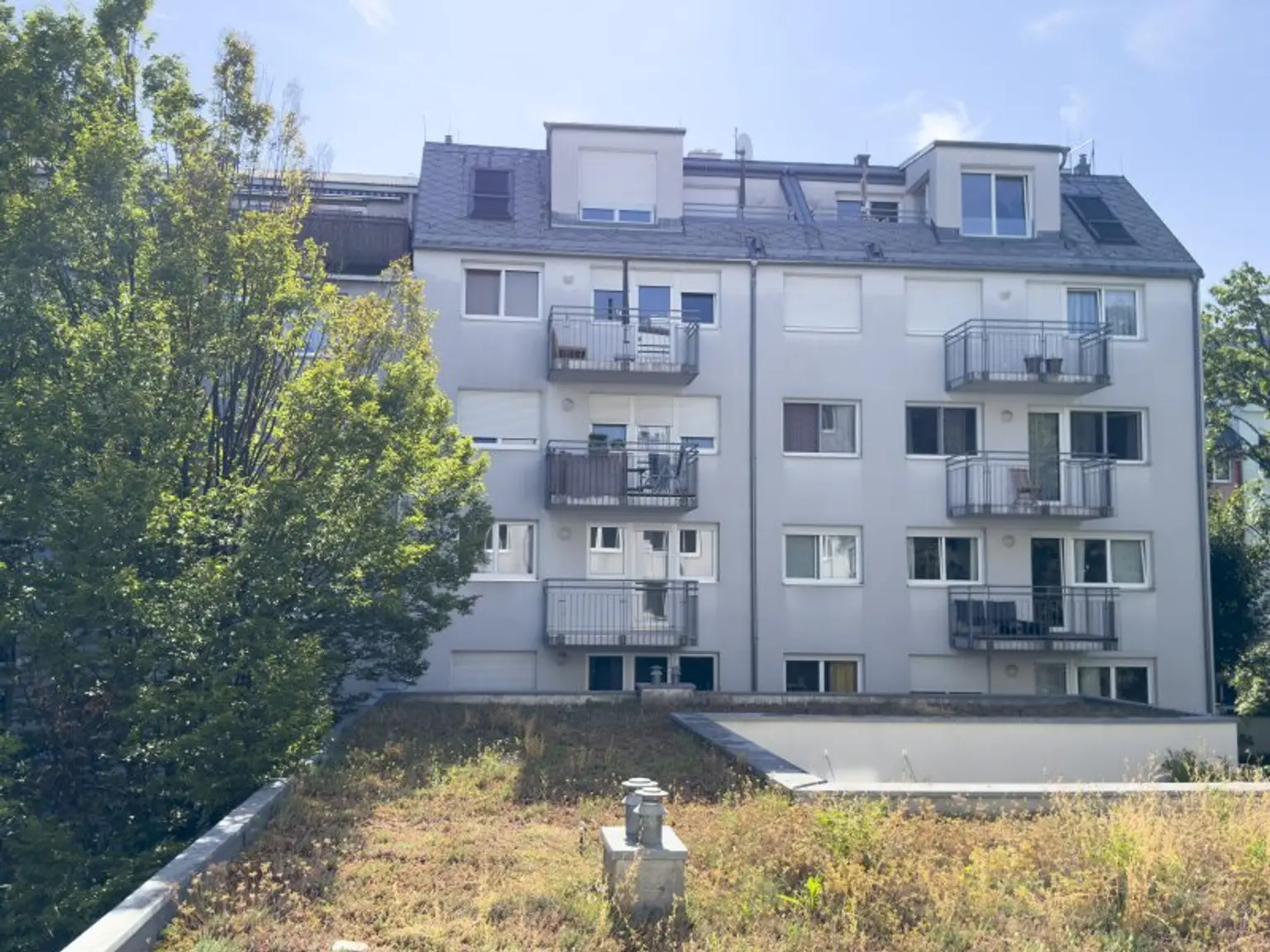 Moderne 2-Zimmer-Neubauwohnung mit Loggia | Ruhelage nahe Schmelz & Lugner City | STP im KP inkl.