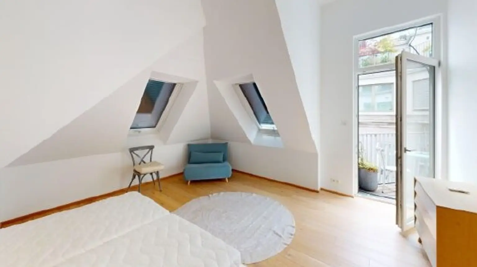 Schlafzimmer 3