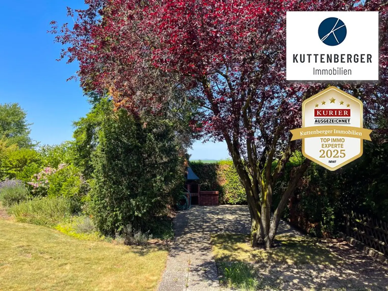 Charmanter Bungalow mit traumhaftem Weitblick
