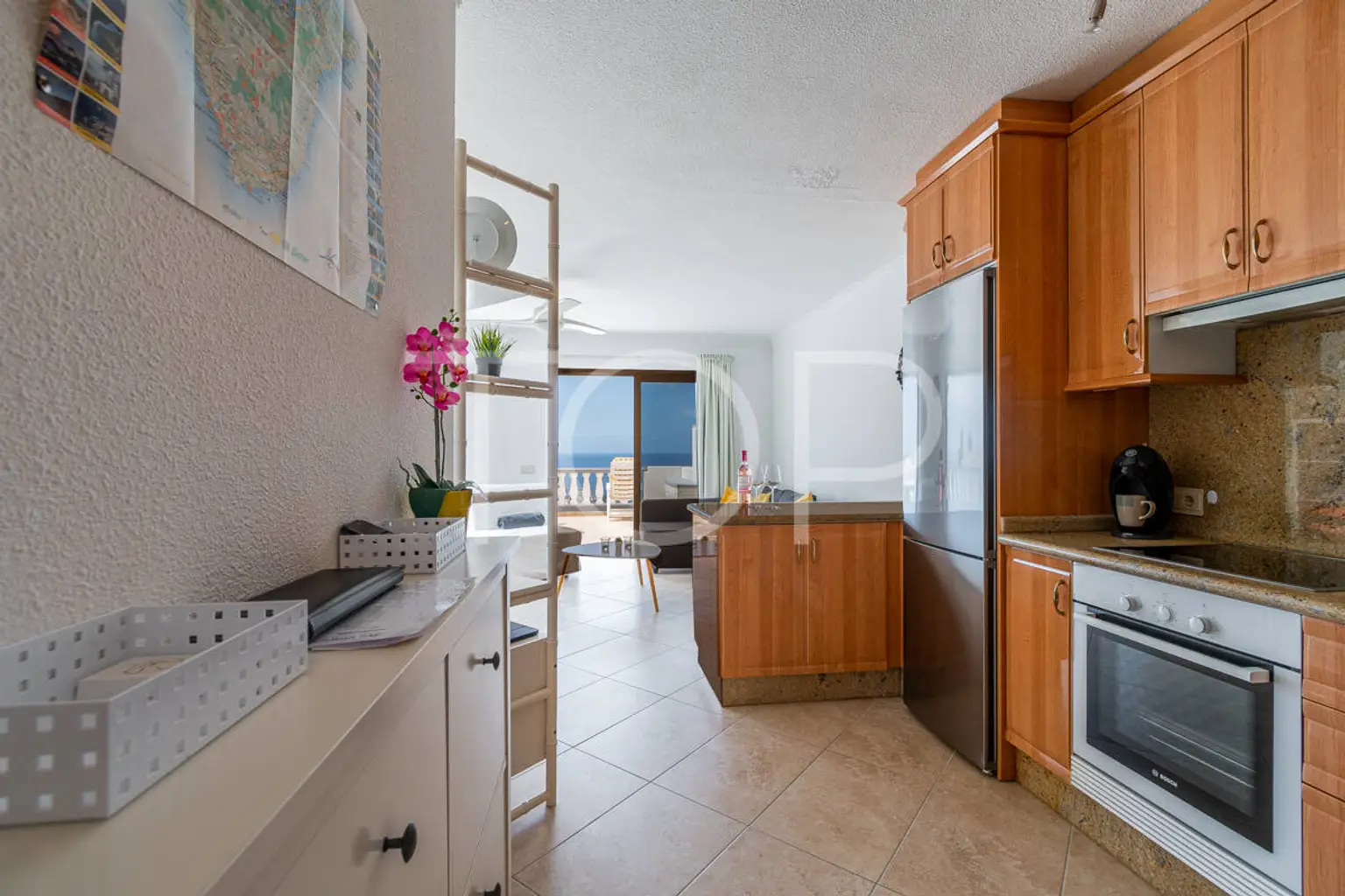 Apartment-LosGigantes-Kitchen-Tenerife-1