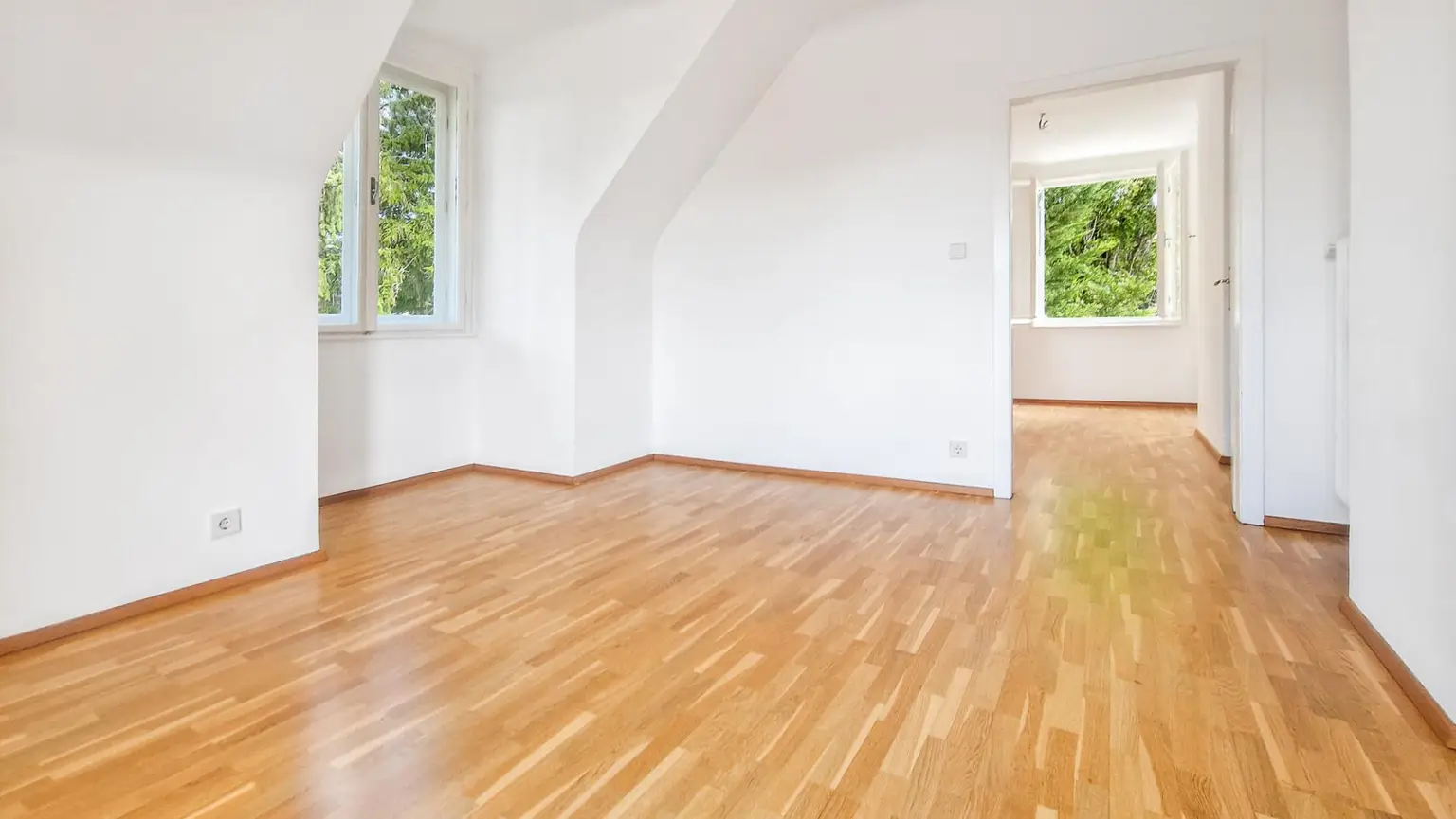 Grünruhelage am Wolfersberg. Einfamilienhaus mit großem Garten, traumhafter Fernsicht und großem Erweiterungspotenzial